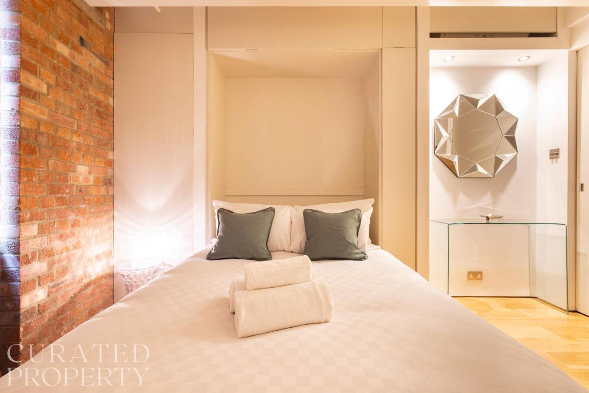 Soho Loft With A C & Concierge Appartement *