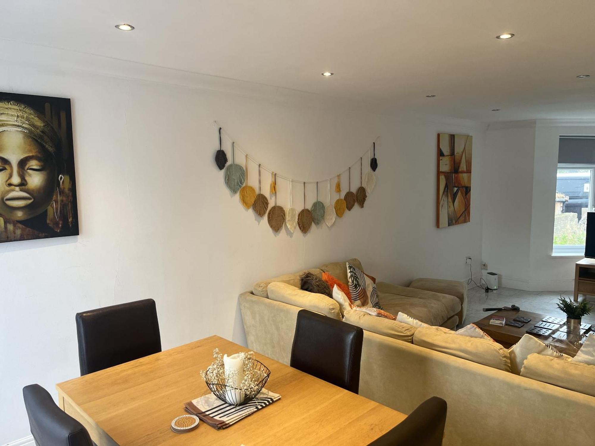 Reach Retreat Spacious 4bed House Startford Maryland Great Transport Links Casa de Férias *