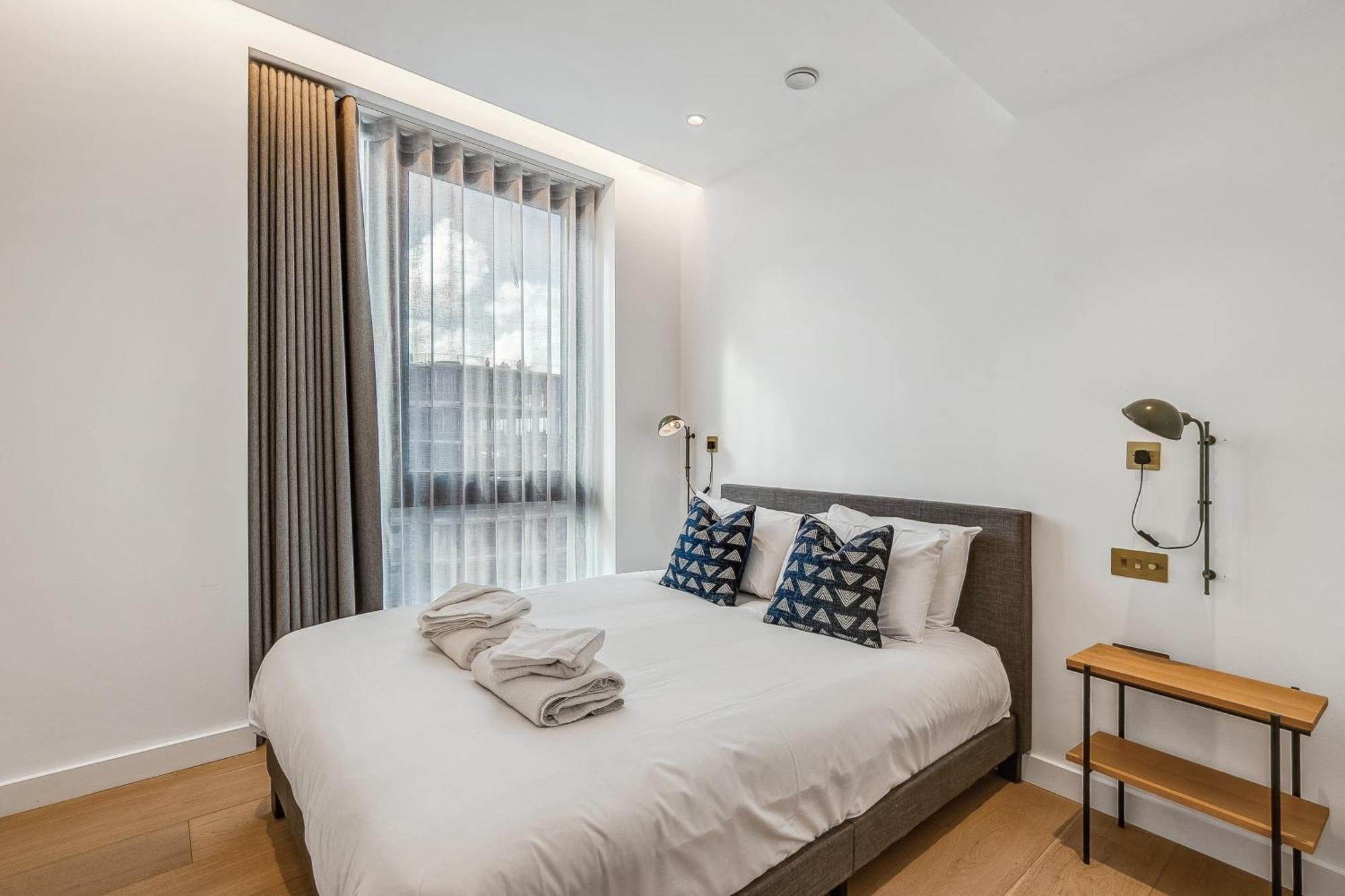 Appartement Modern King's Cross Londen