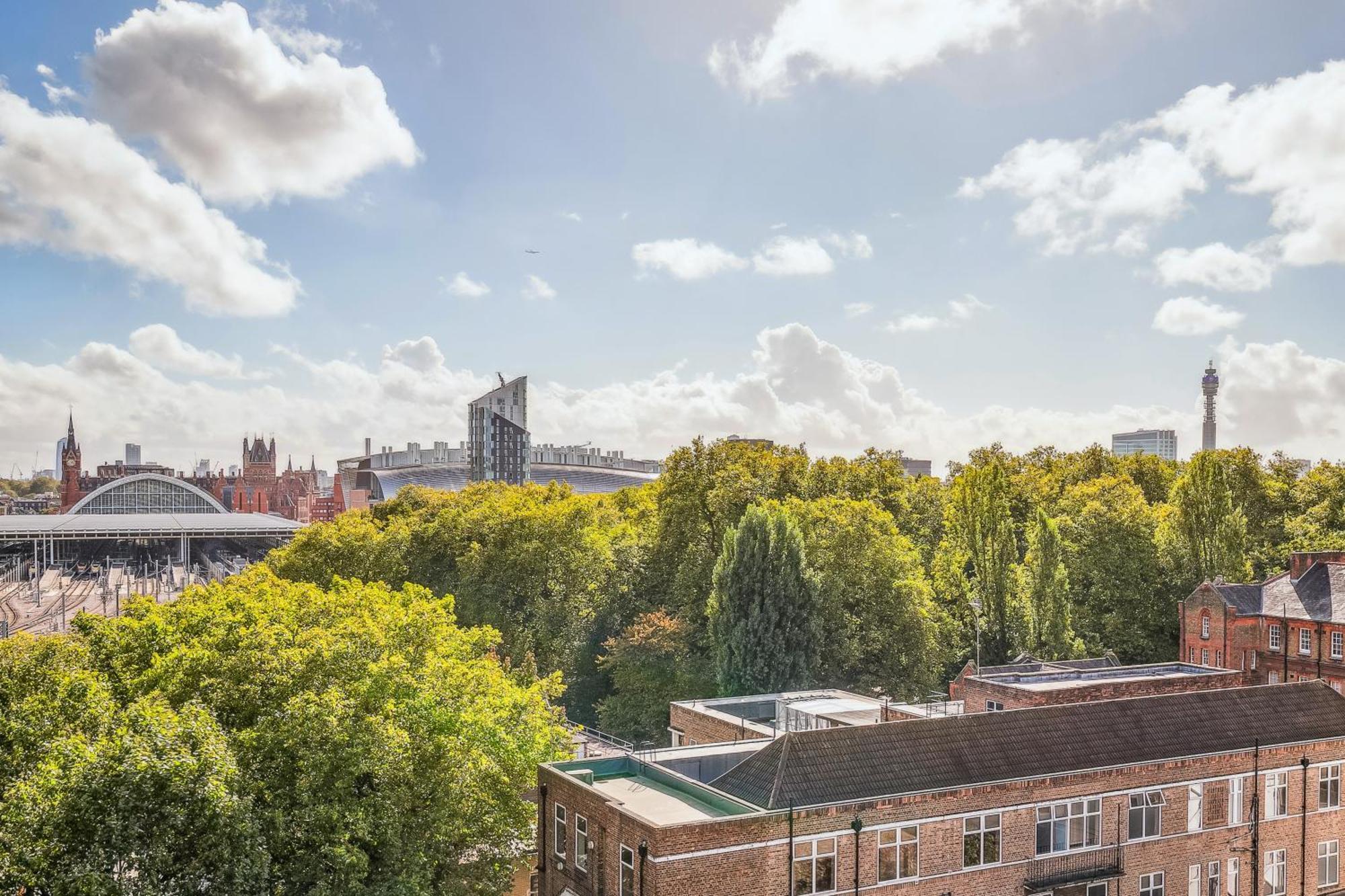 Appartement Modern King's Cross *