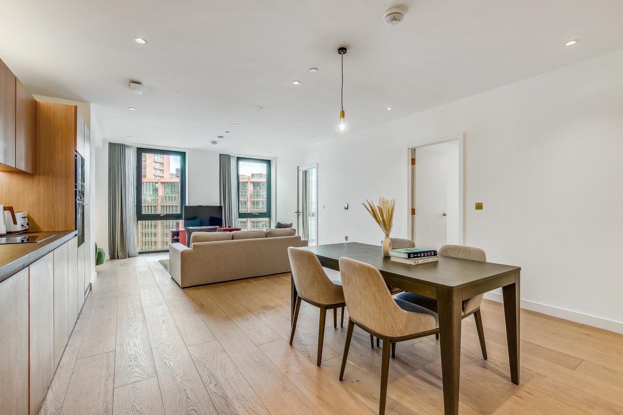 Appartement Modern King's Cross *