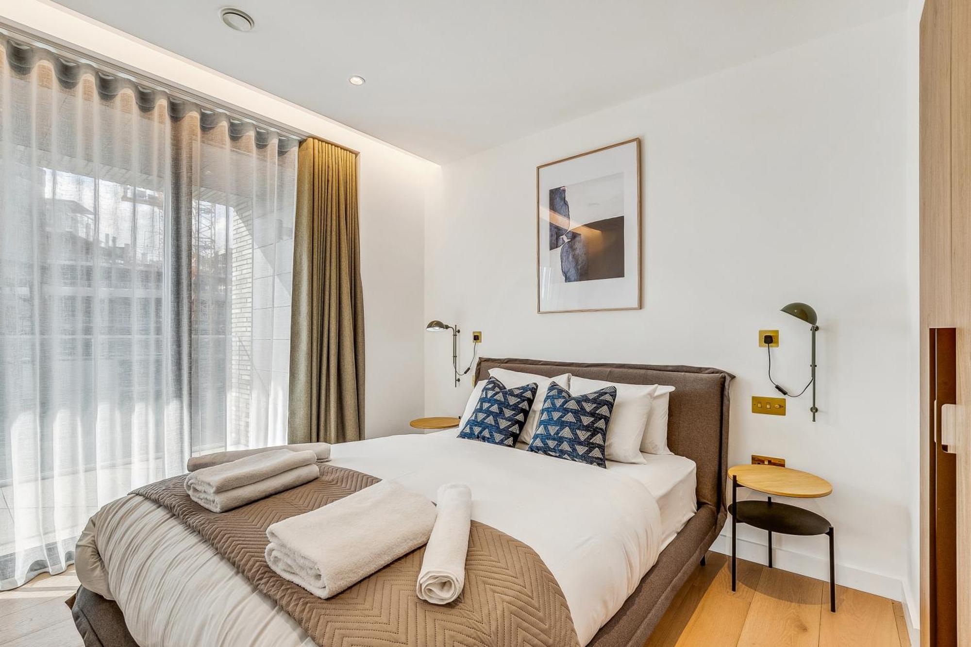 Appartement Modern King's Cross *