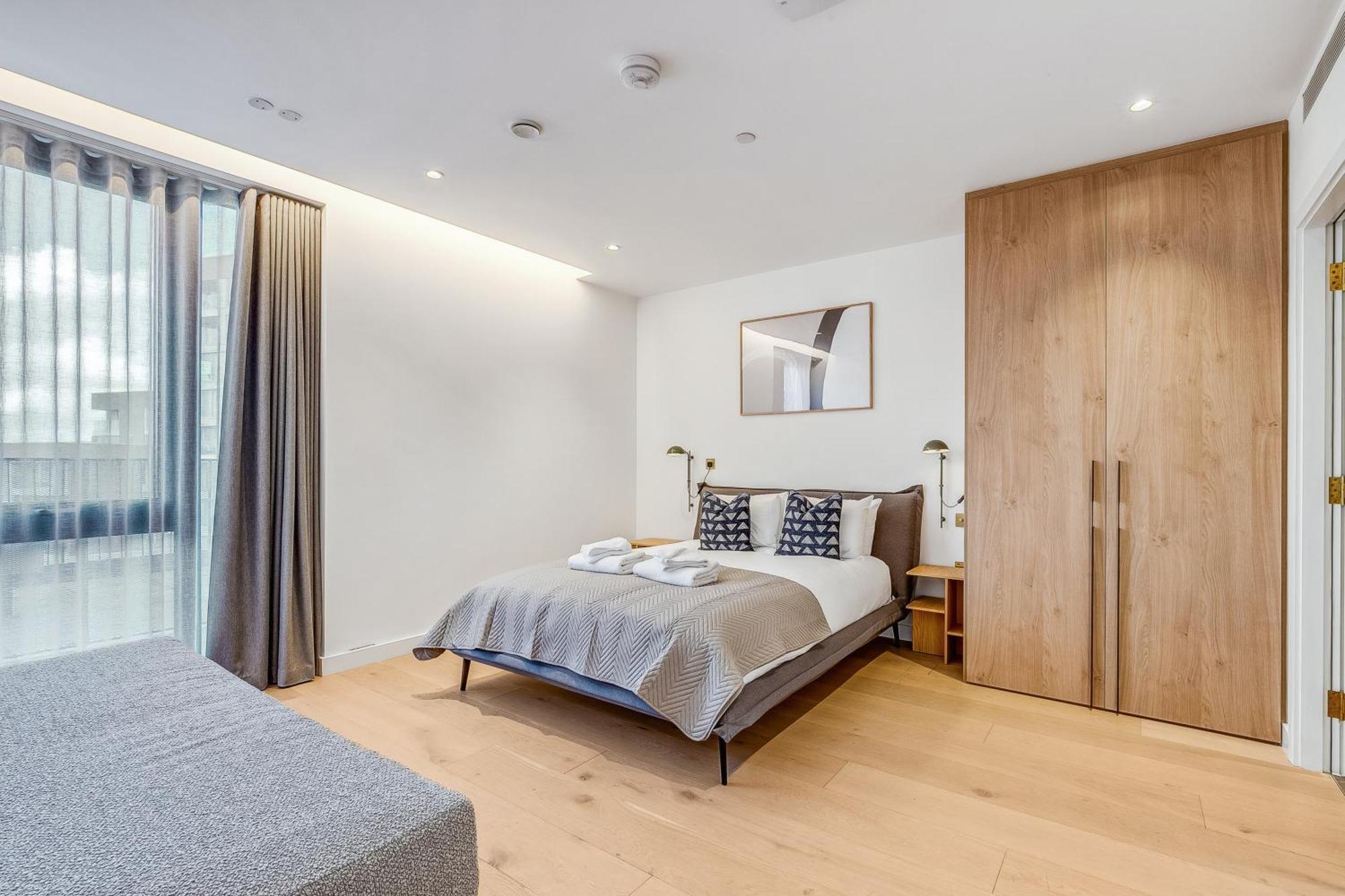 Appartement Modern King's Cross Londen