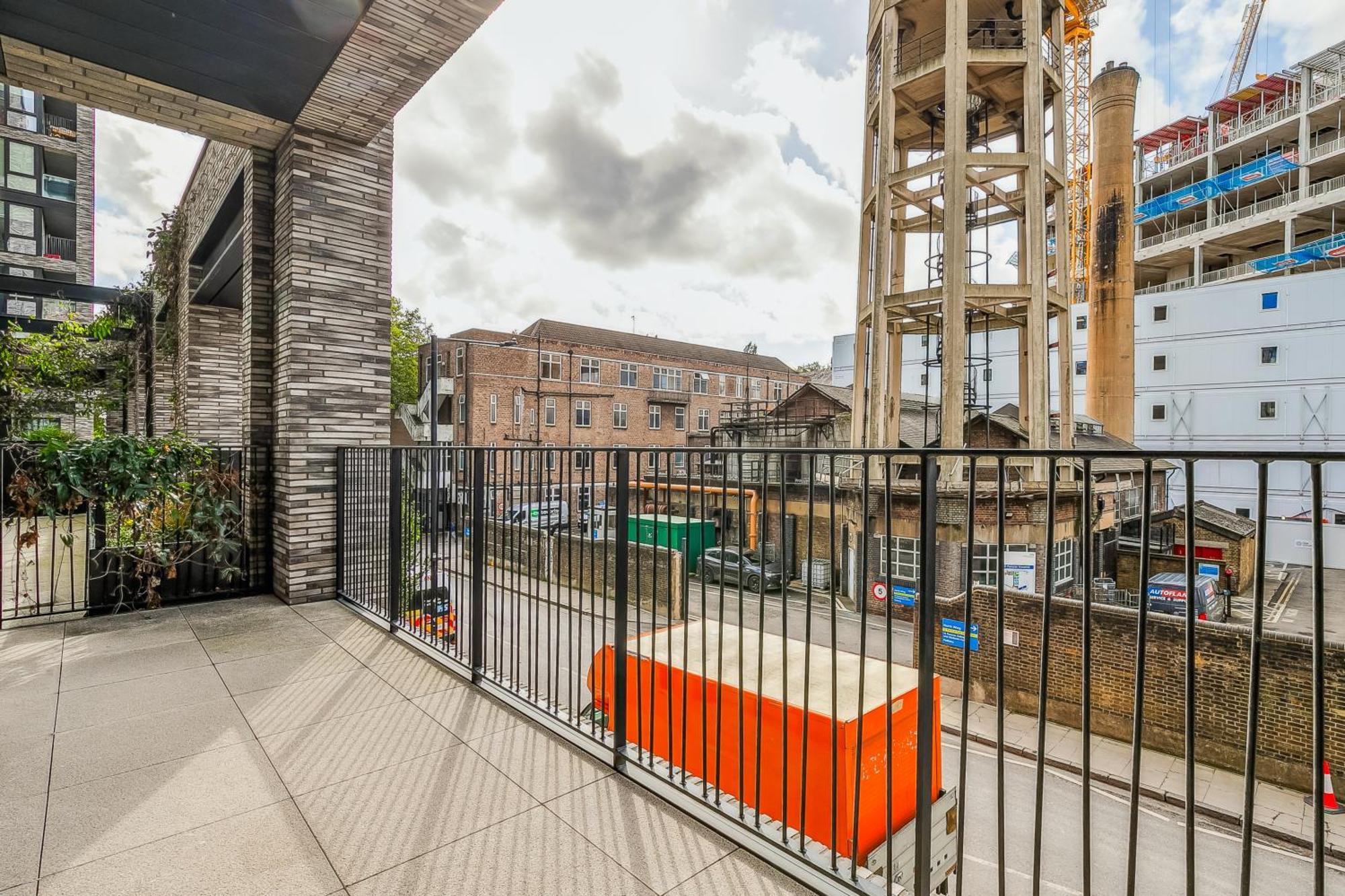 Modern King's Cross