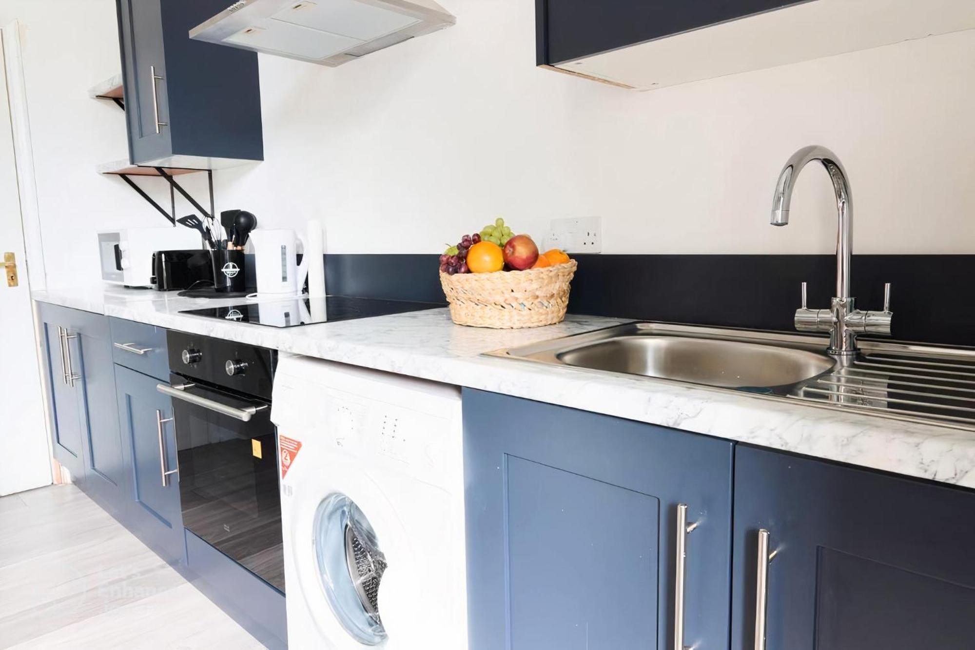 Chic Bayswater Luxury Retreat Appartement