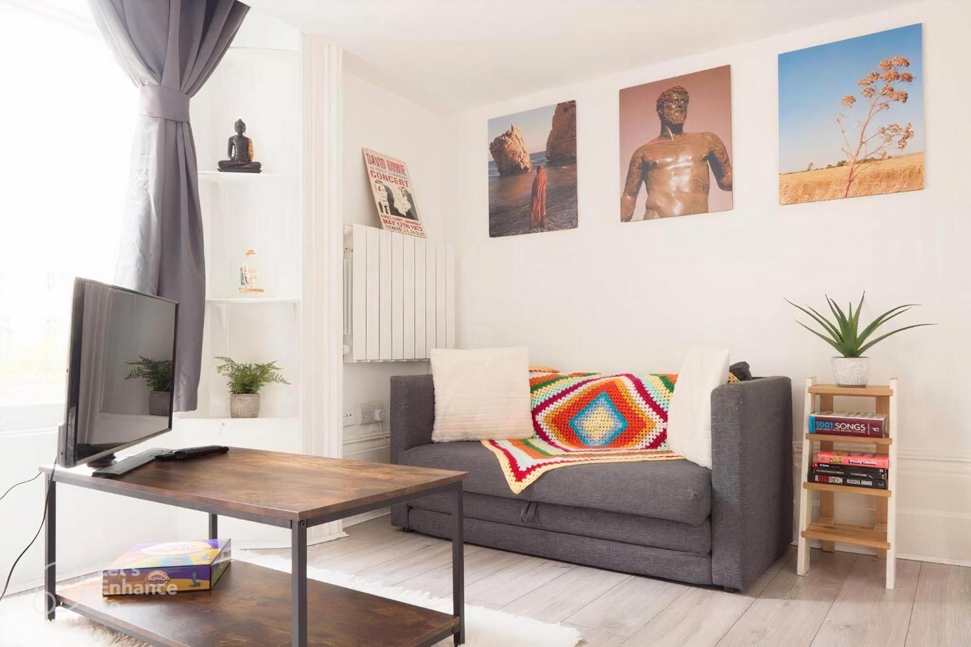 Chic Bayswater Luxury Retreat Londres