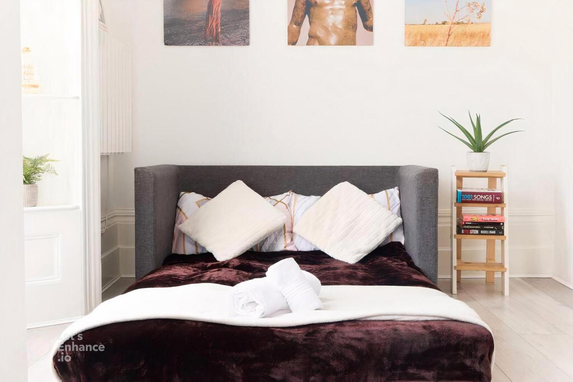 Chic Bayswater Luxury Retreat * Londres