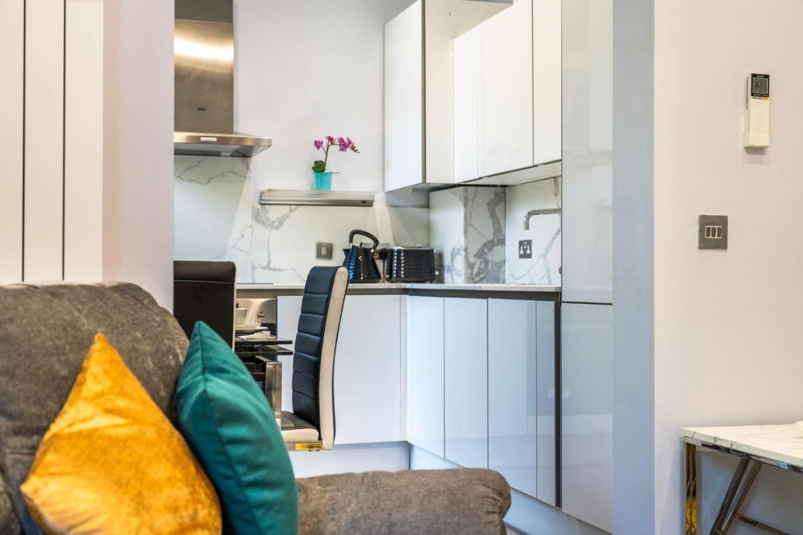 Apartamento Maida Vale - Carlton Vale