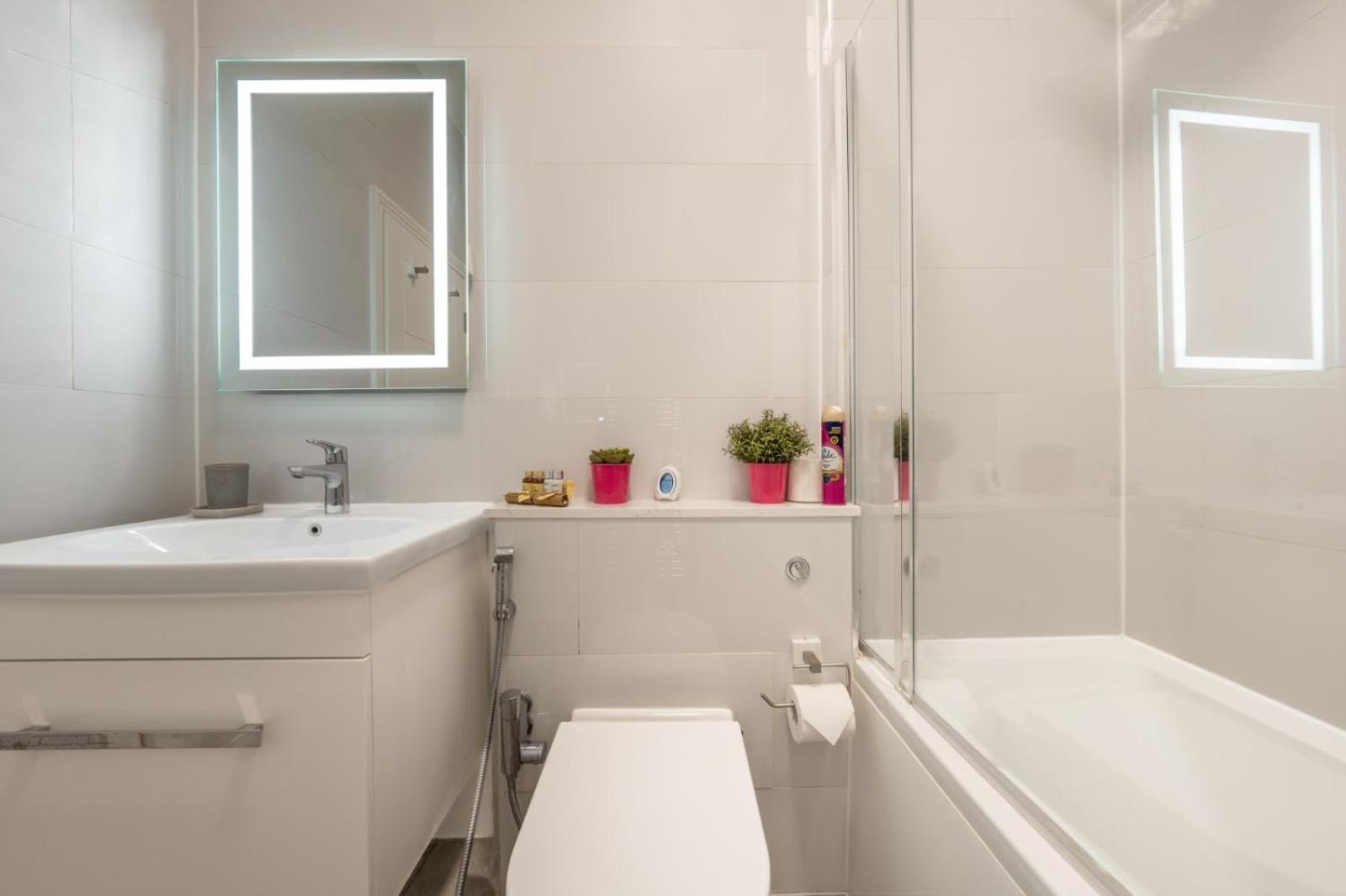 Maida Vale - Carlton Vale Apartamento *