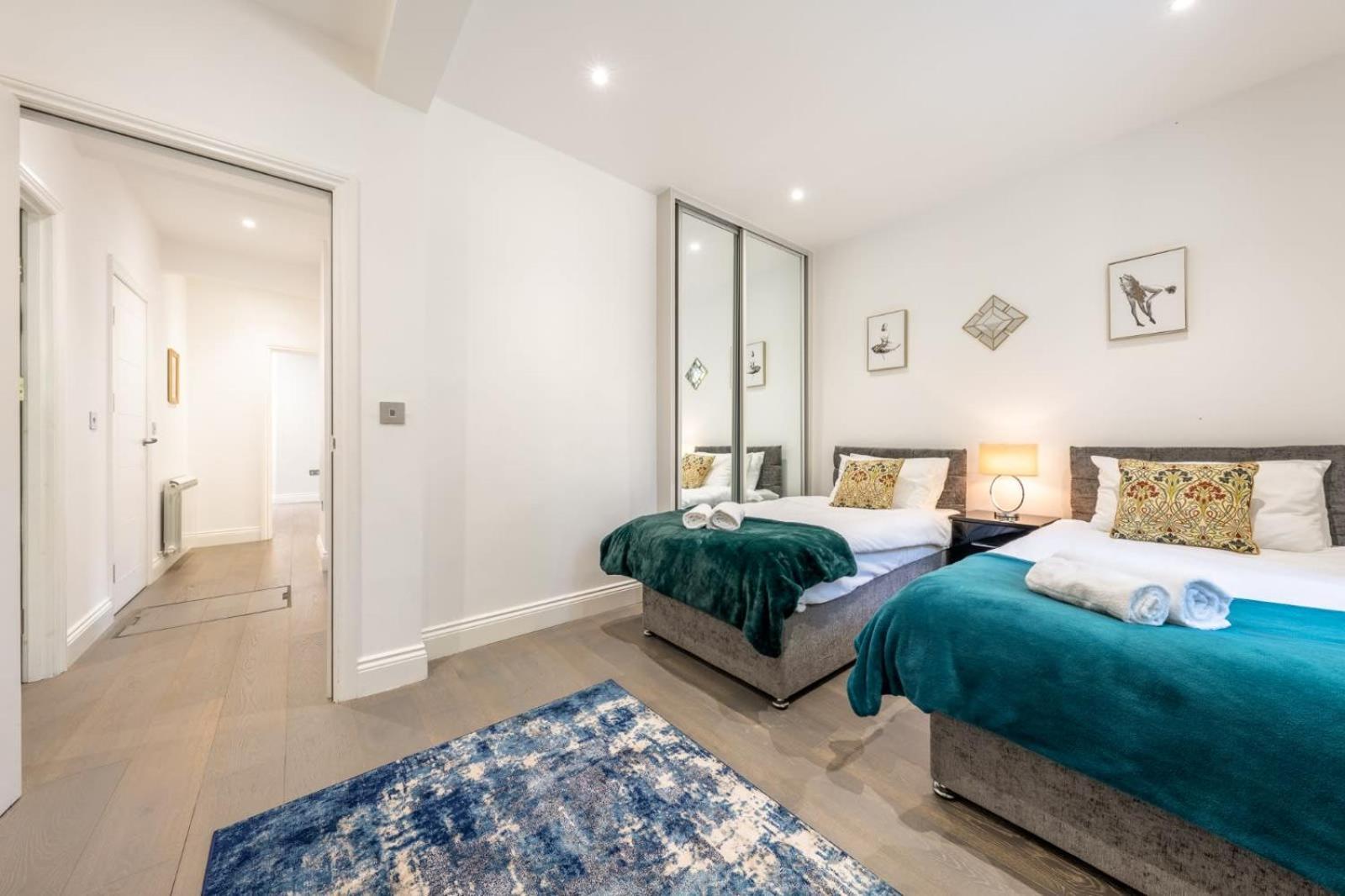 Apartamento Maida Vale - Carlton Vale *