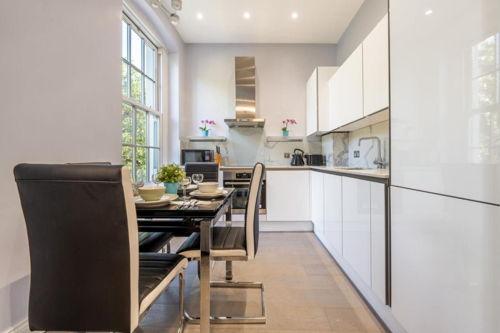 Apartamento Maida Vale - Carlton Vale