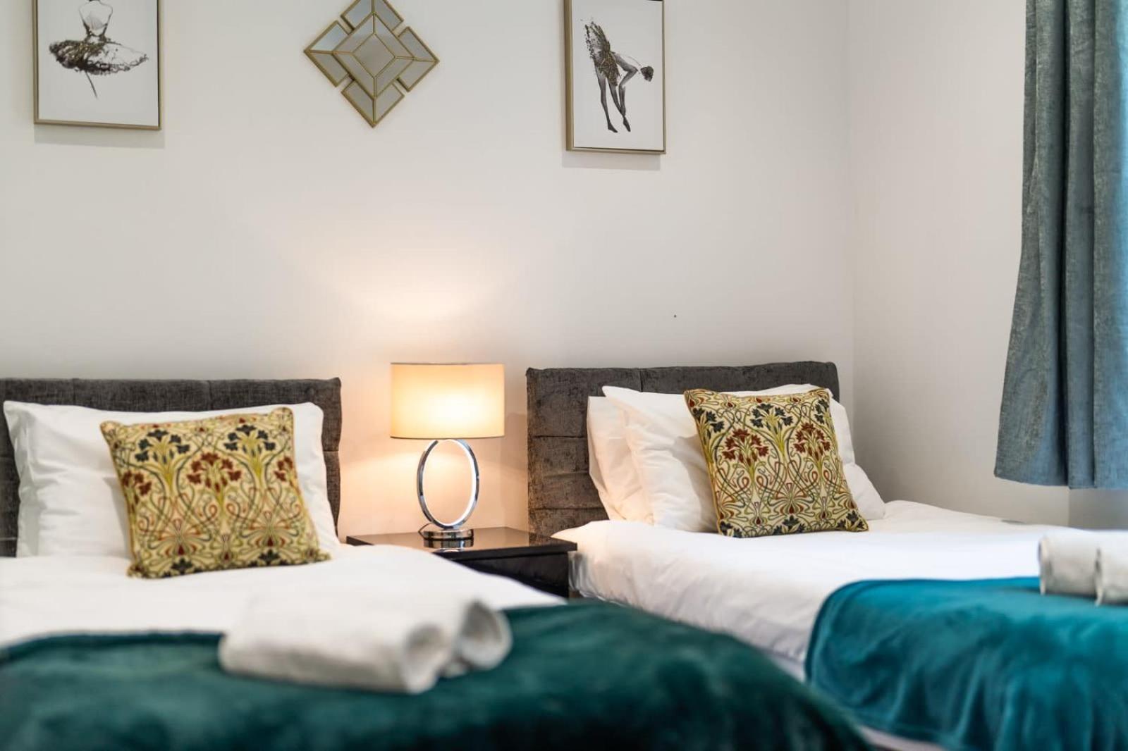 Maida Vale - Carlton Vale Apartamento