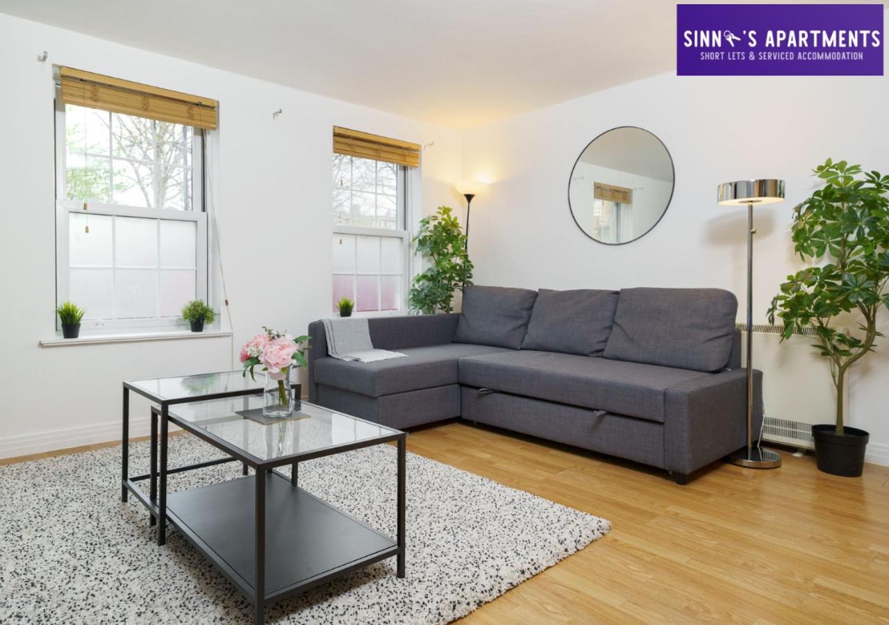 Bridge 2 Bed Free Parking Appartement Londres