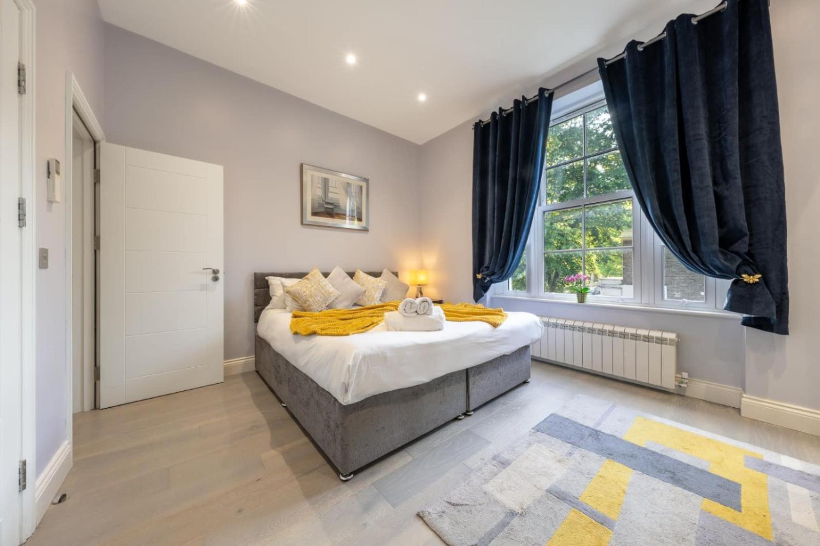 Apartamento Maida Vale - Carlton Vale