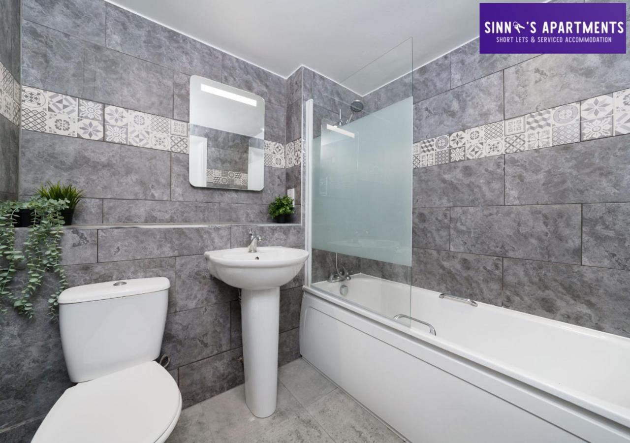 Bridge 2 Bed Free Parking *