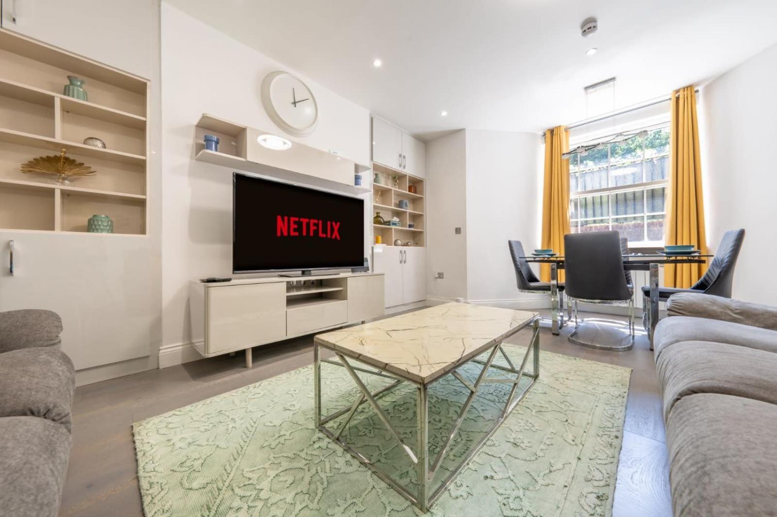 Maida Vale - Carlton Vale Apartamento