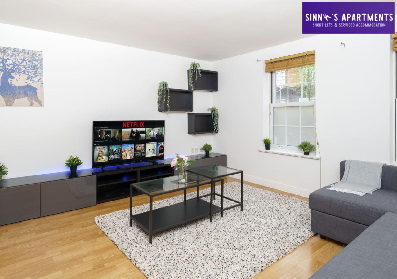 Appartement Bridge 2 Bed Free Parking *