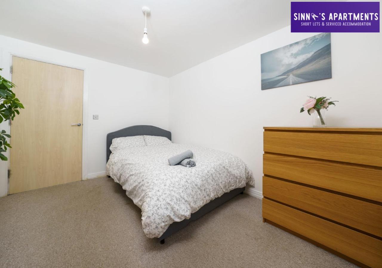 Bridge 2 Bed Free Parking Appartement Londres
