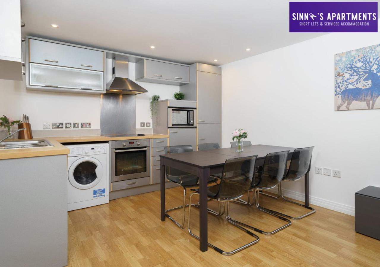 Bridge 2 Bed Free Parking Londres