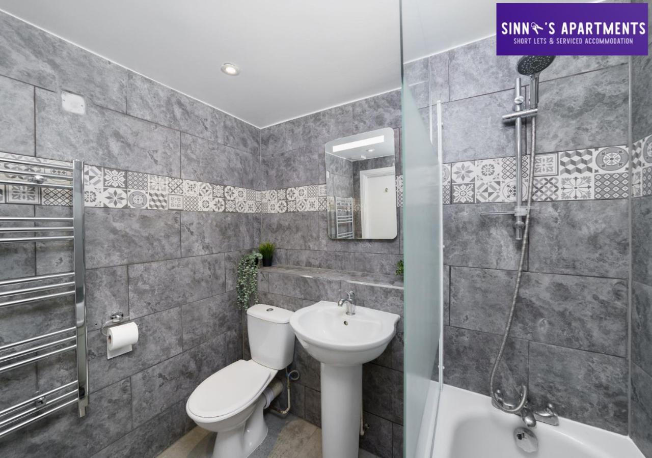 Appartement Bridge 2 Bed Free Parking