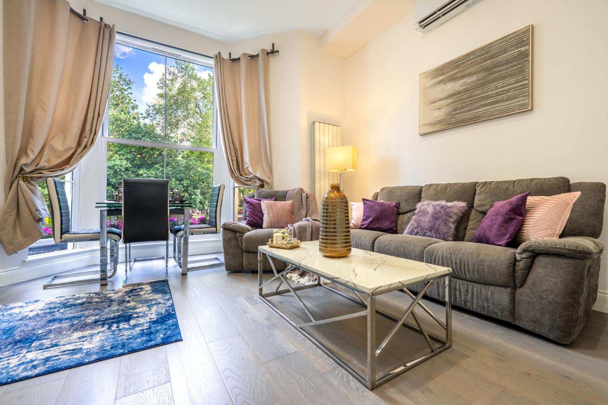 Apartamento Maida Vale - Carlton Vale