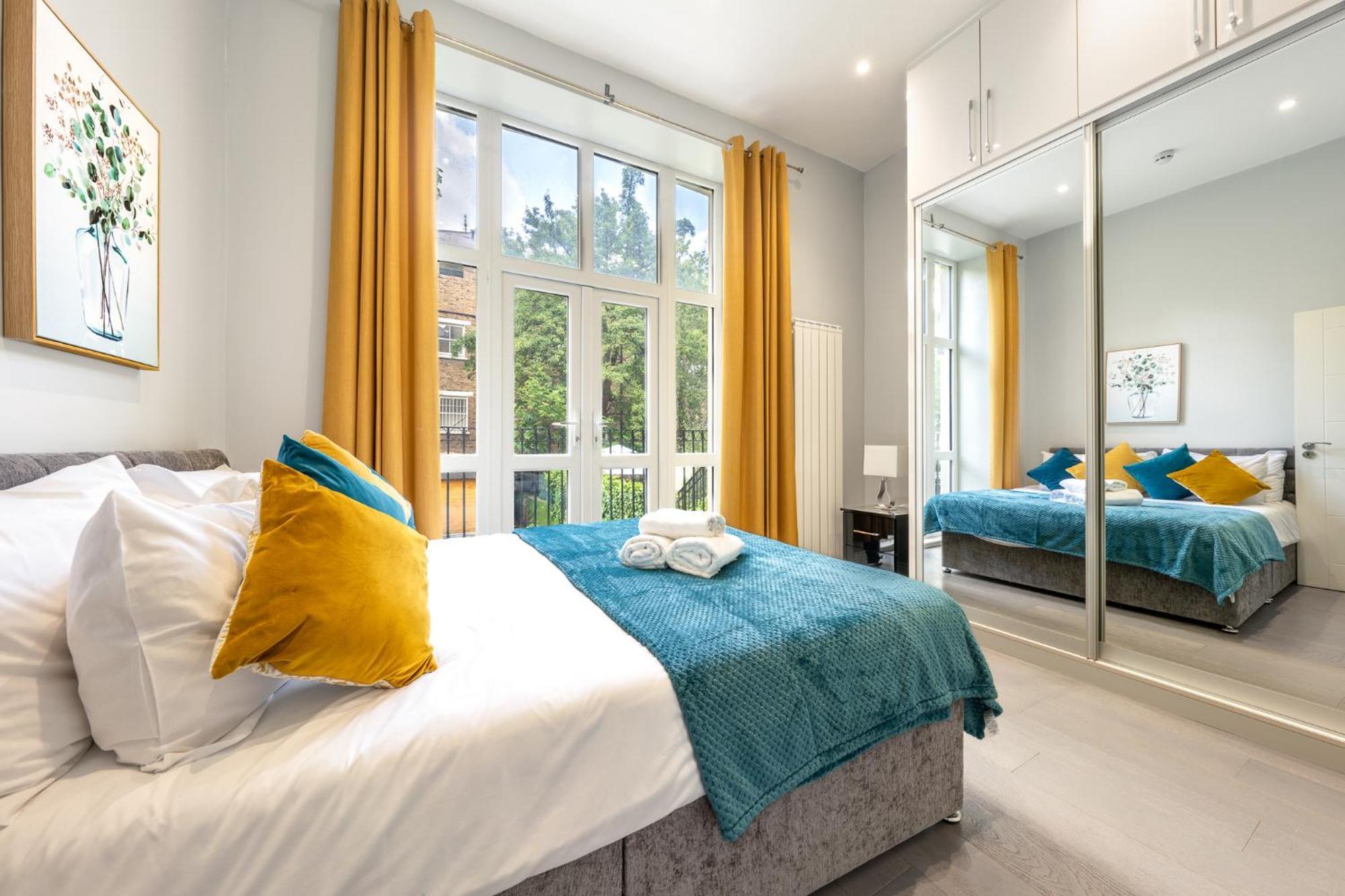 Maida Vale - Carlton Vale Apartamento Londres