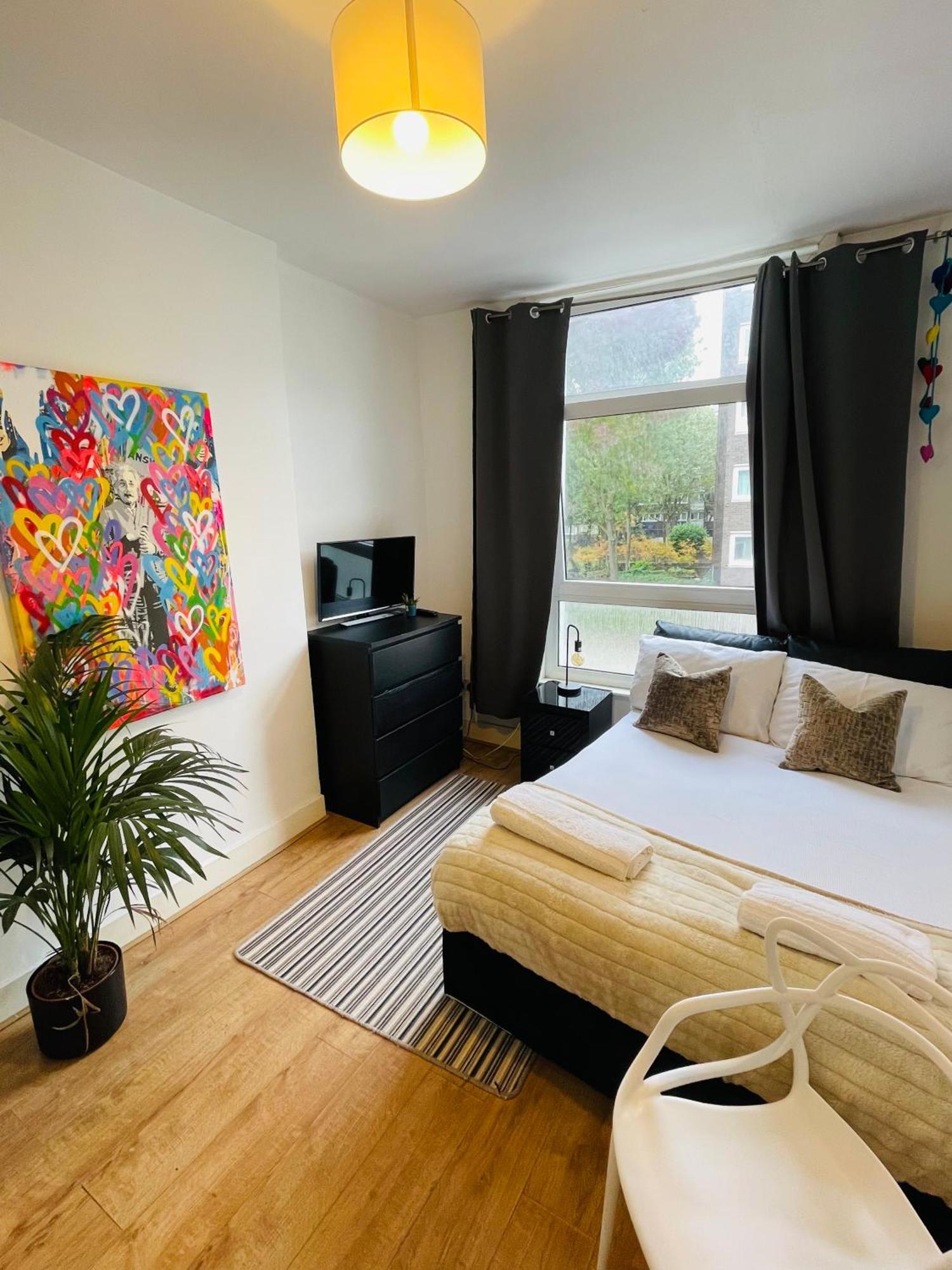 Appartement Cosy 5 Mins From Portobello Road Market - Notting Hill Gate