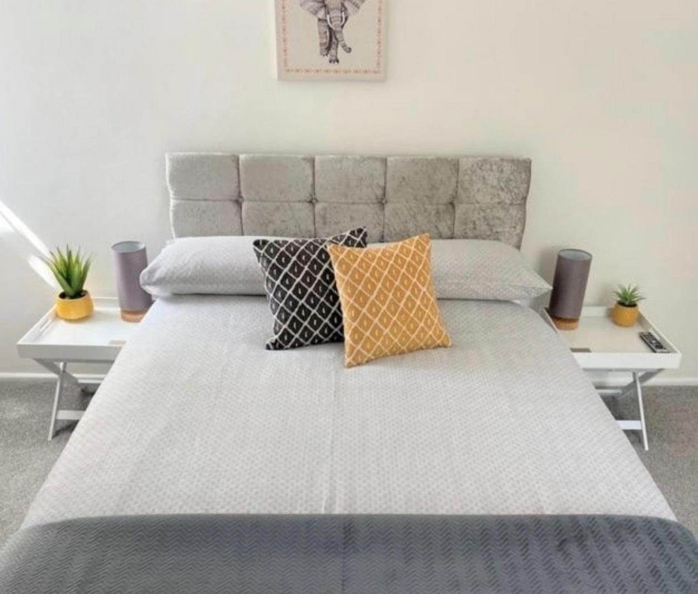 Apartamento Sunny 1 Bedroom Flat In Londres