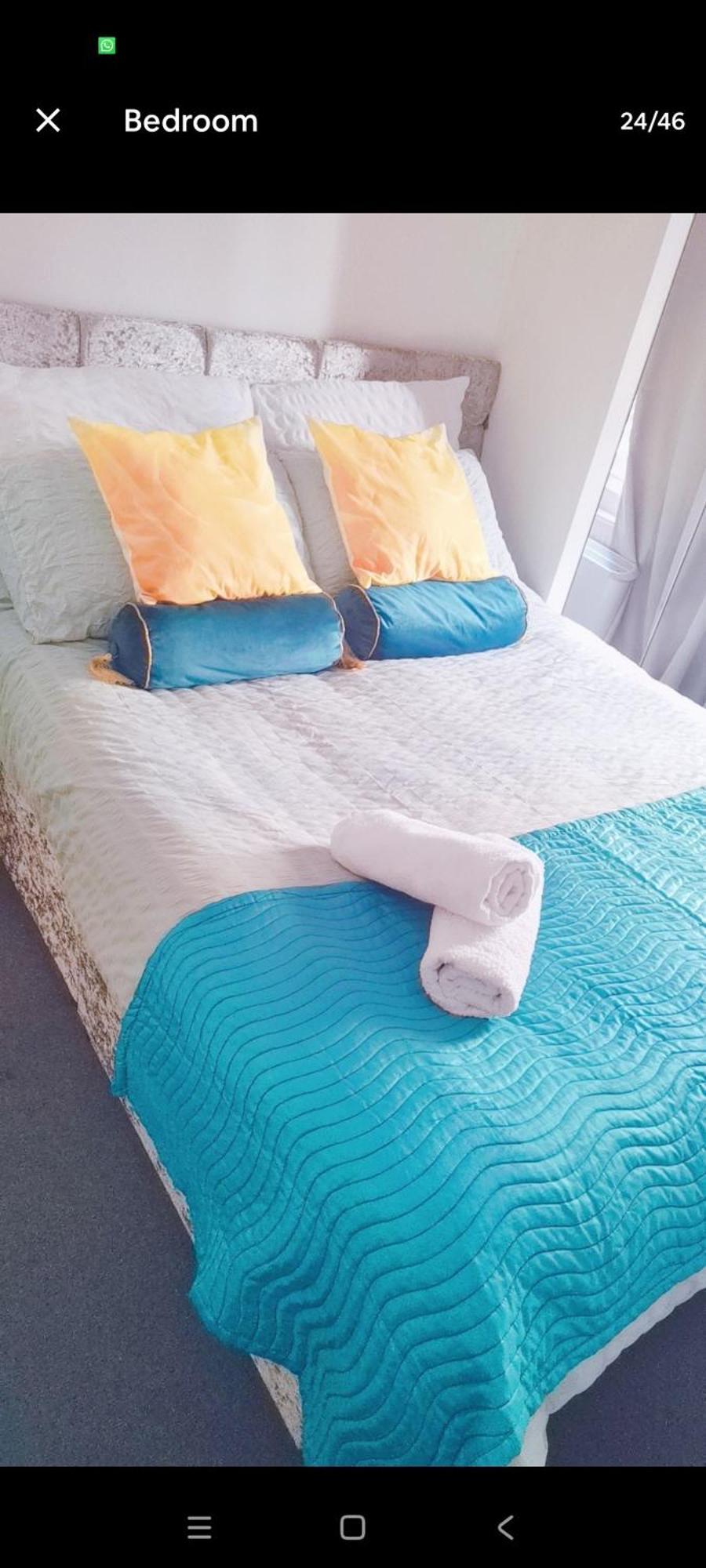 Apartamento Sunny 1 Bedroom Flat In