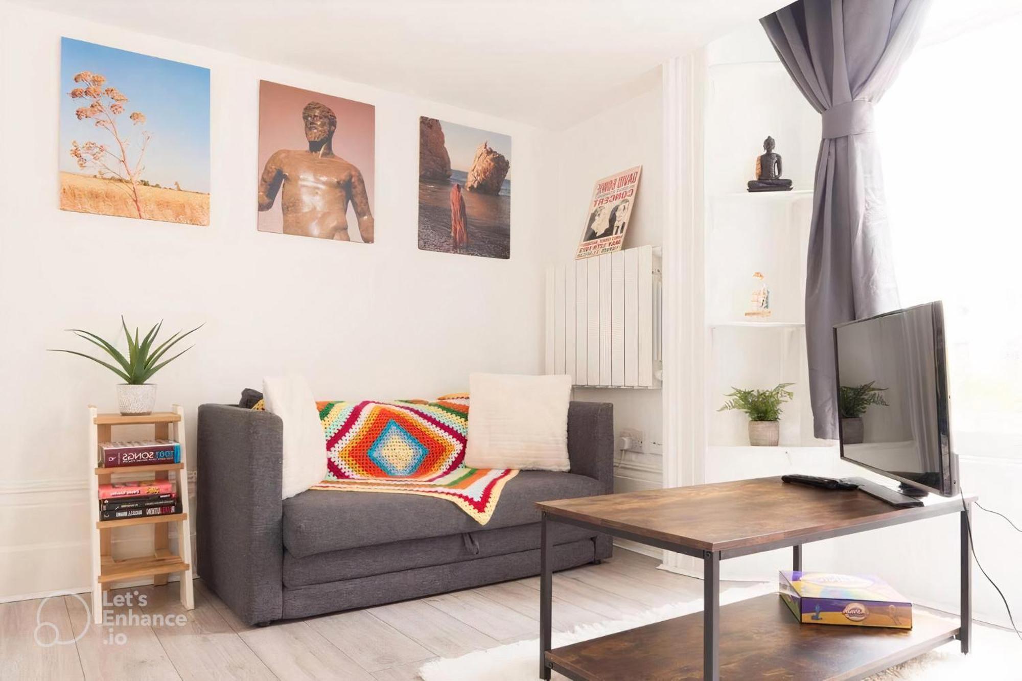 Appartement 4-sleeper Oasis