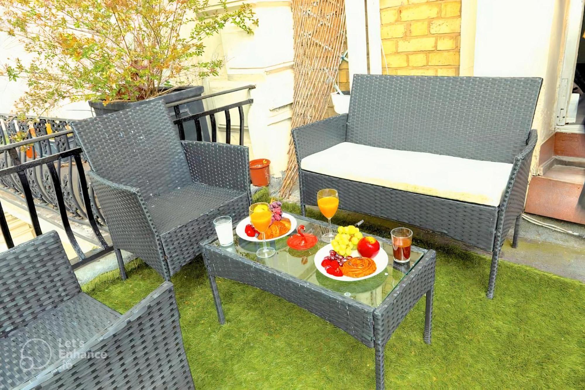 Appartement 4-sleeper Oasis