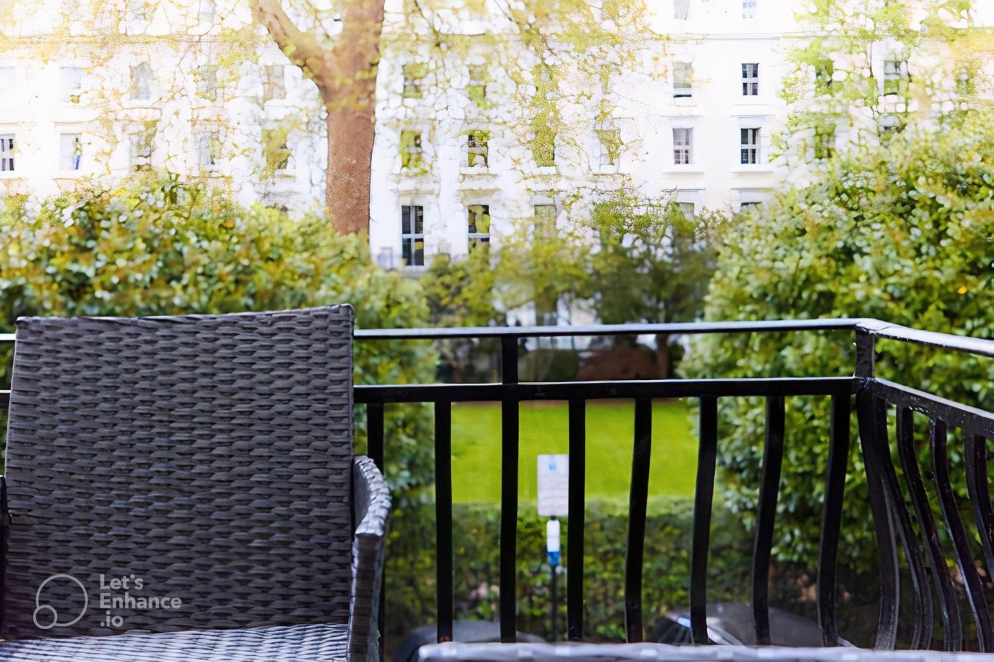 4-sleeper Oasis Londres