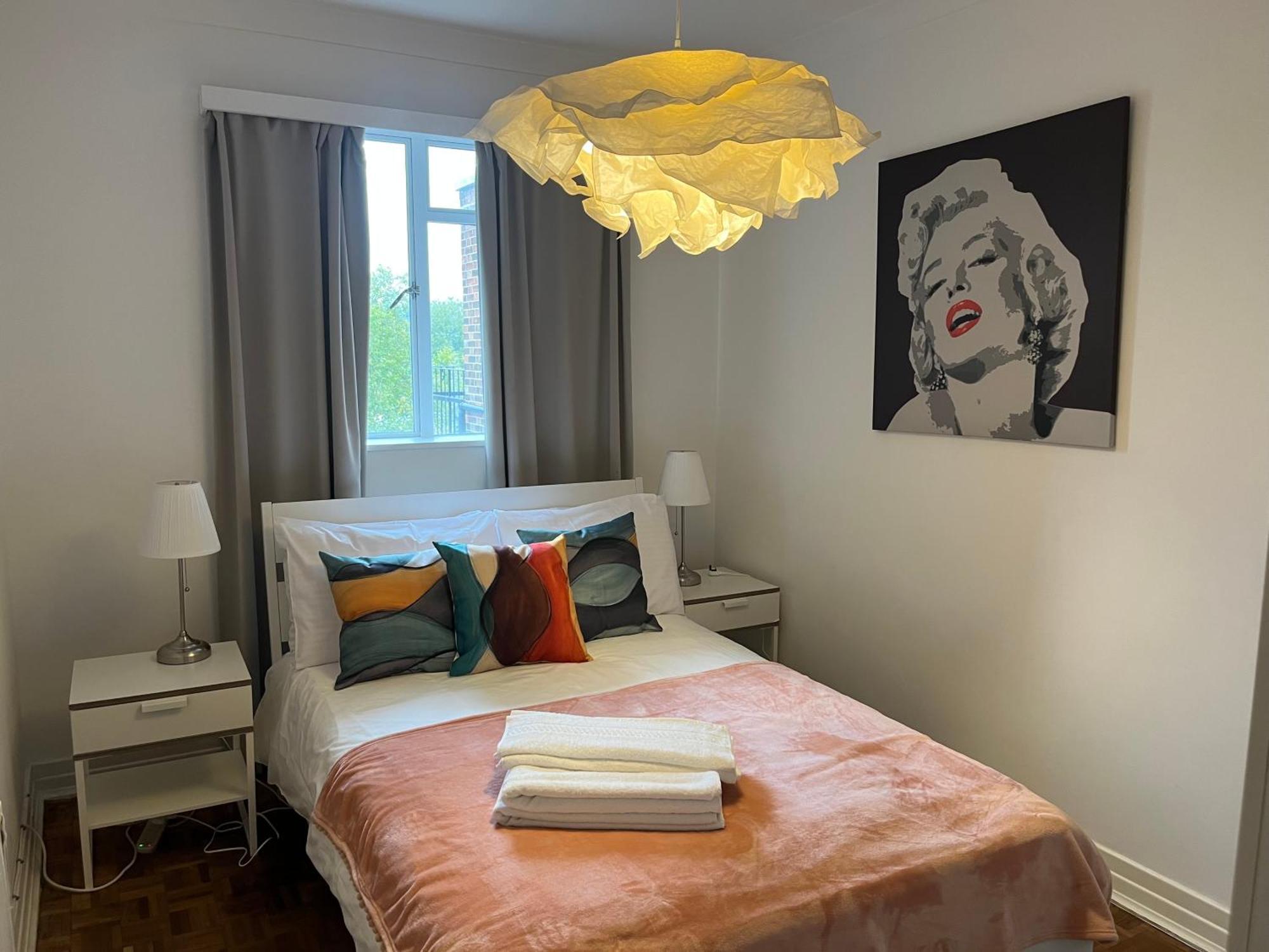 Appartement Cosy 2 Bedroom 2 Min To Hyde Park Londres