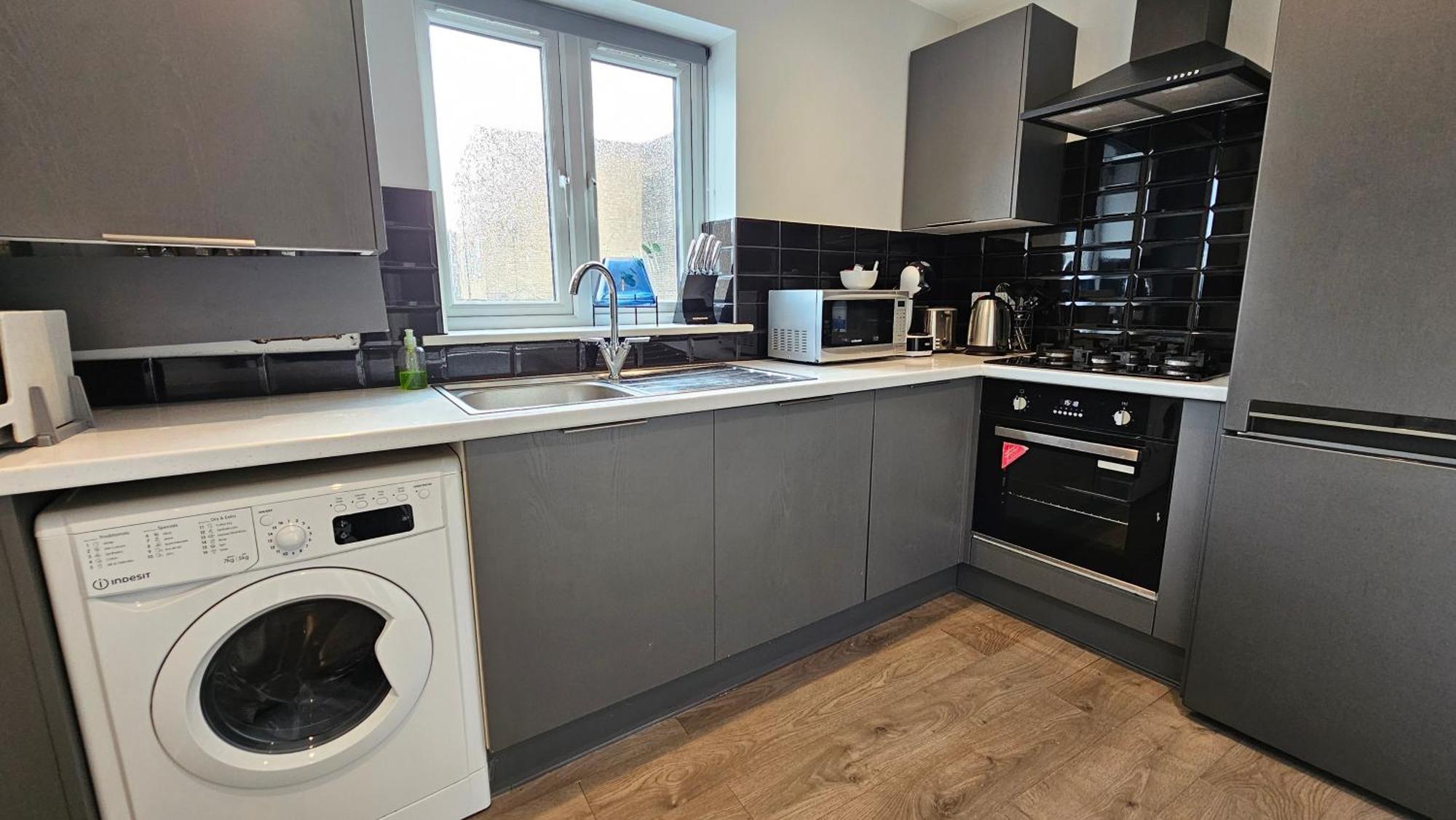 Charming Chalk Farm Apartamento *