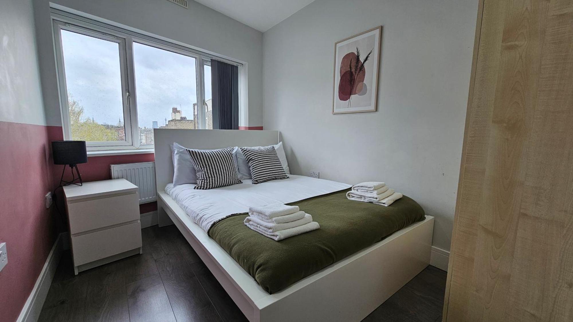 Charming Chalk Farm Apartamento