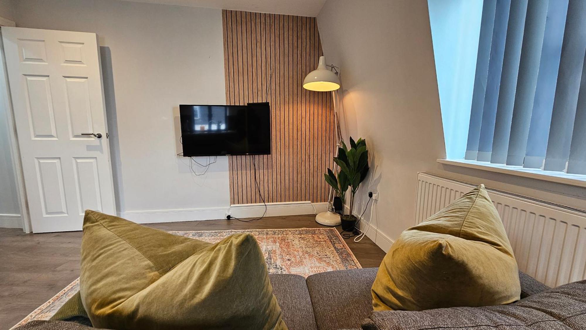 Apartamento Charming Chalk Farm