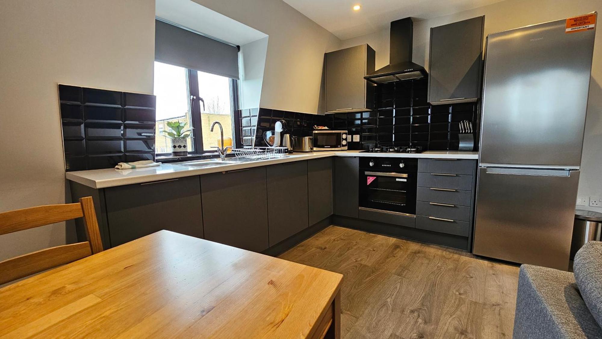 Apartamento Charming Chalk Farm *