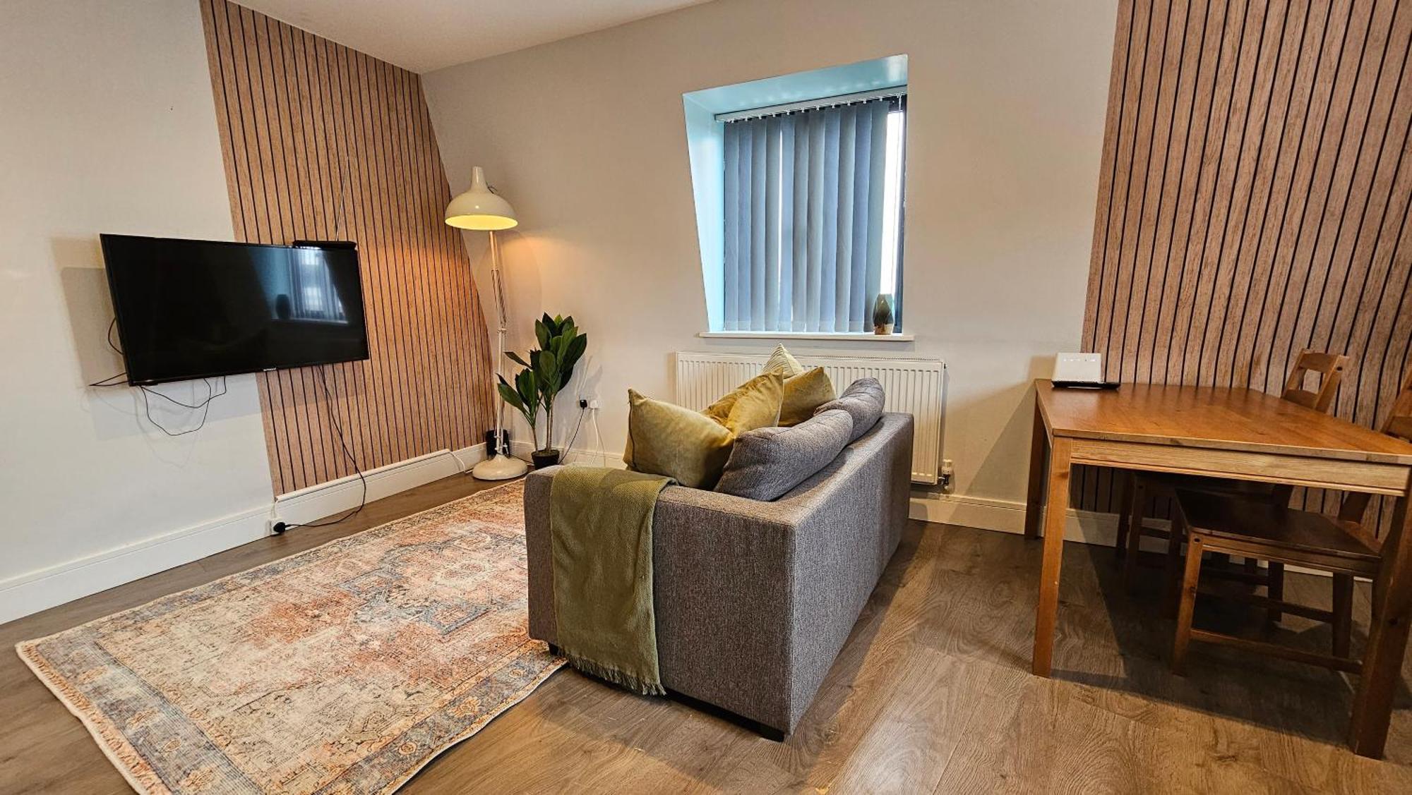 Apartamento Charming Chalk Farm Londres