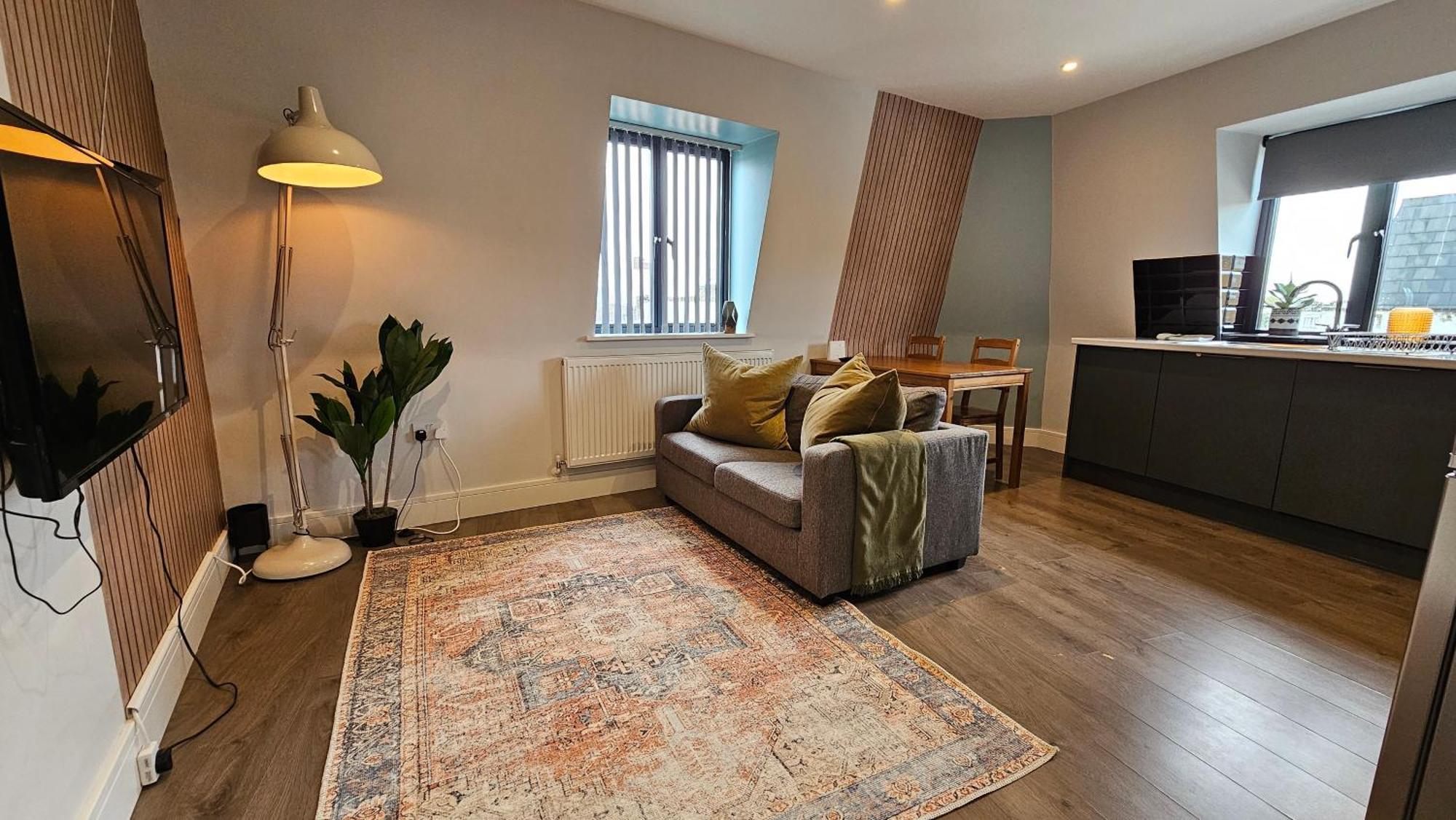 Charming Chalk Farm Apartamento Londres