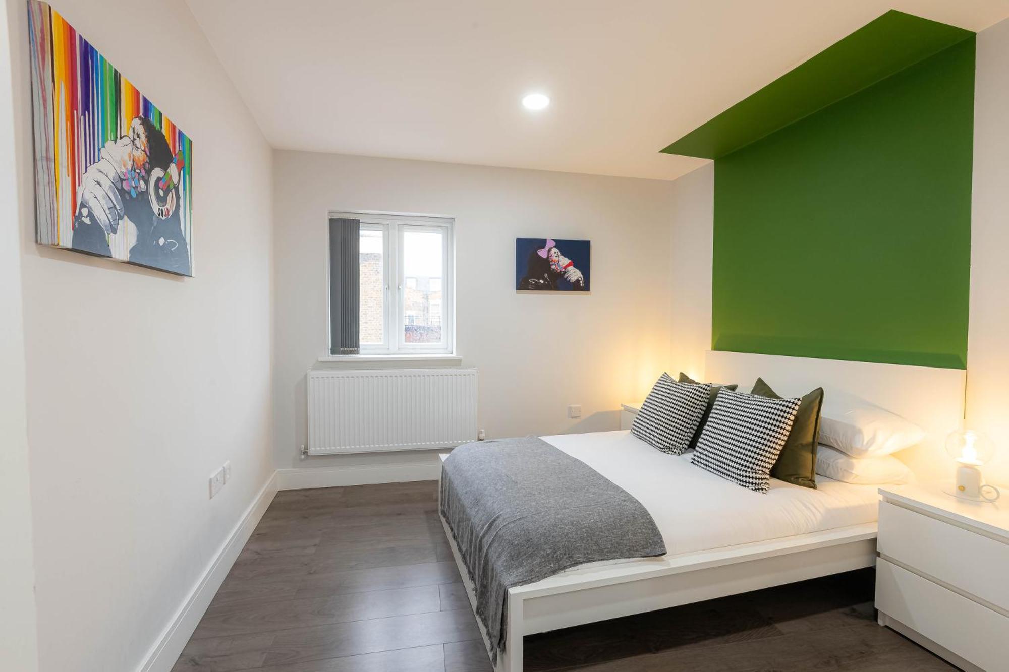Charming Chalk Farm Apartamento *