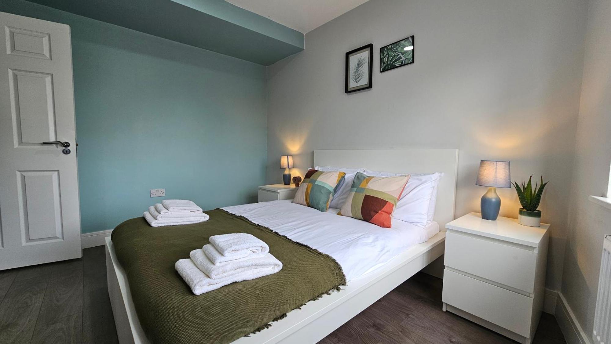 Apartamento Charming Chalk Farm *