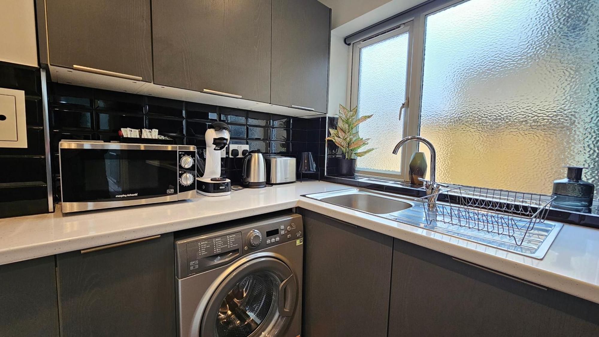 Charming Chalk Farm Apartamento