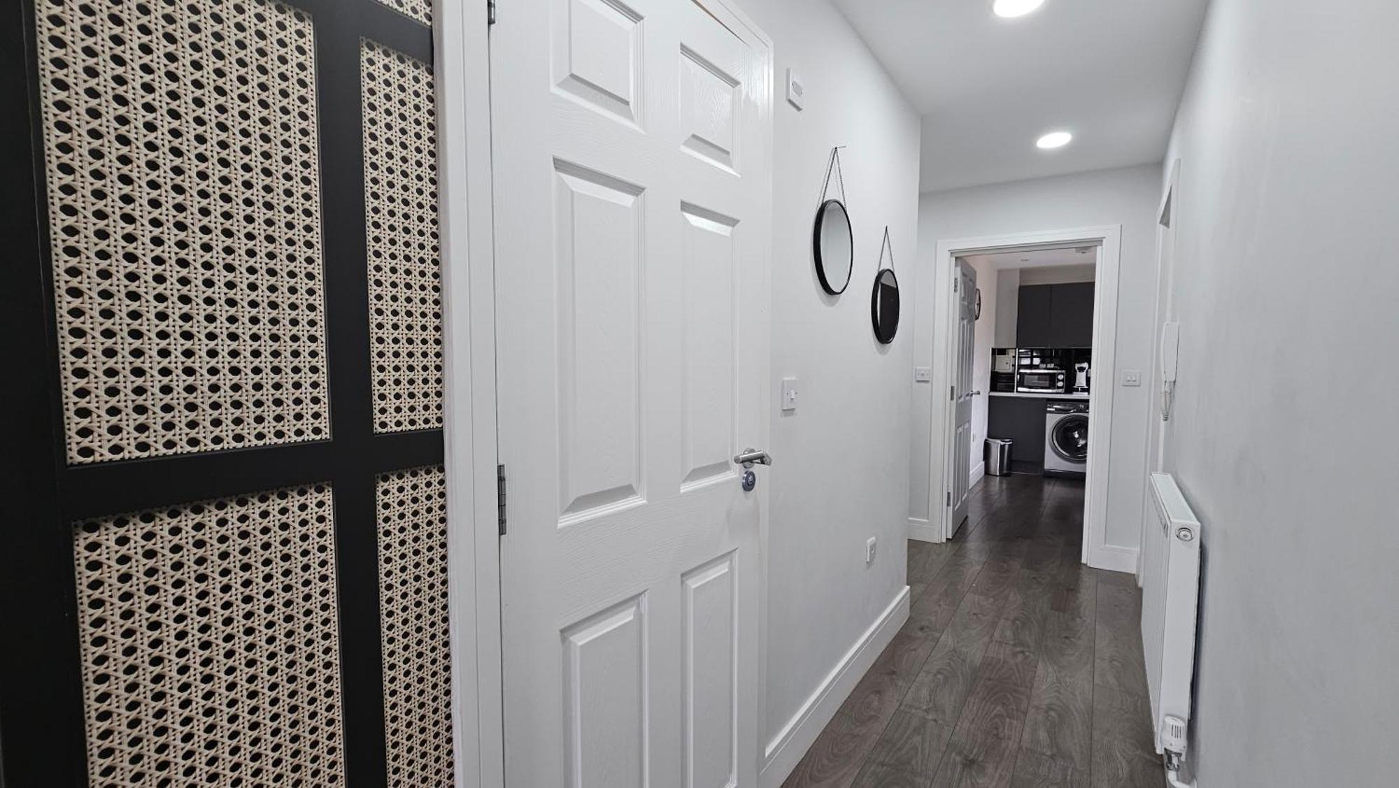 Charming Chalk Farm Apartamento *