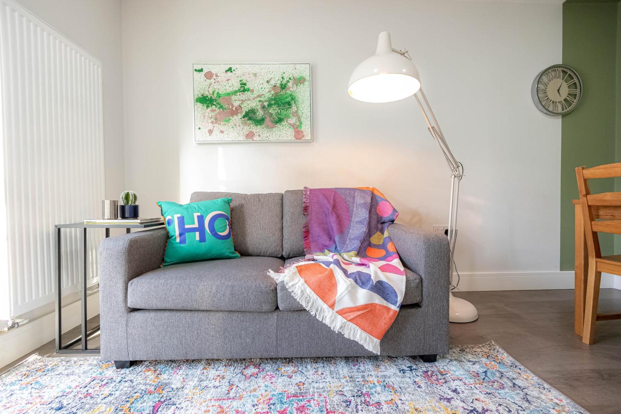 Charming Chalk Farm Apartamento *