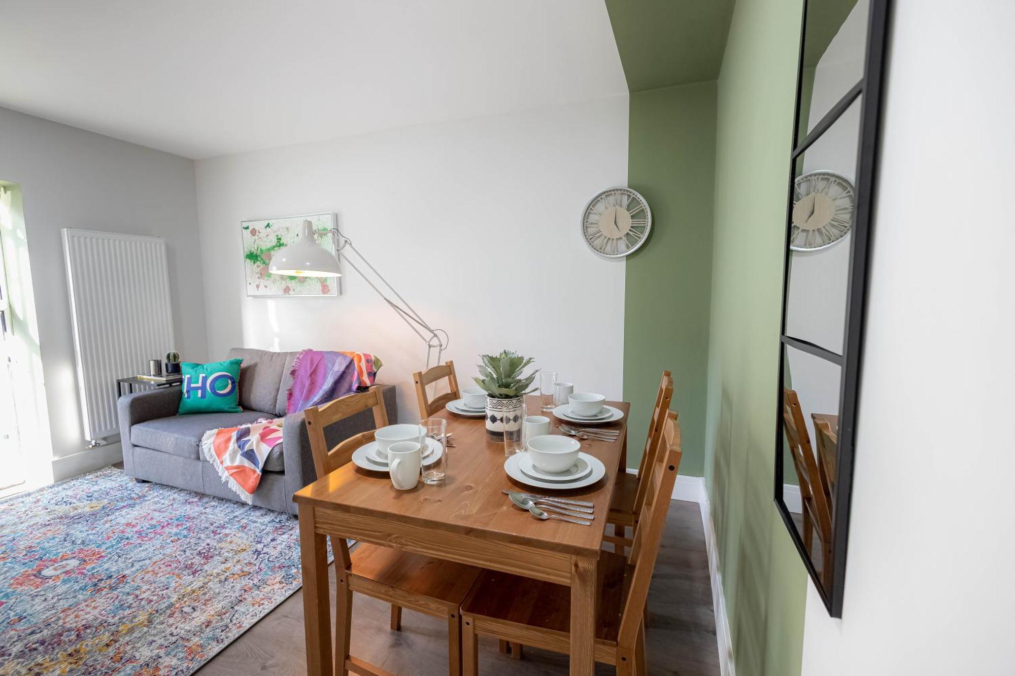 Apartamento Charming Chalk Farm Londres