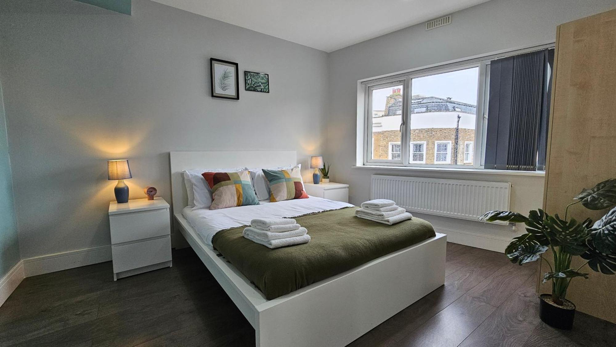Apartamento Charming Chalk Farm
