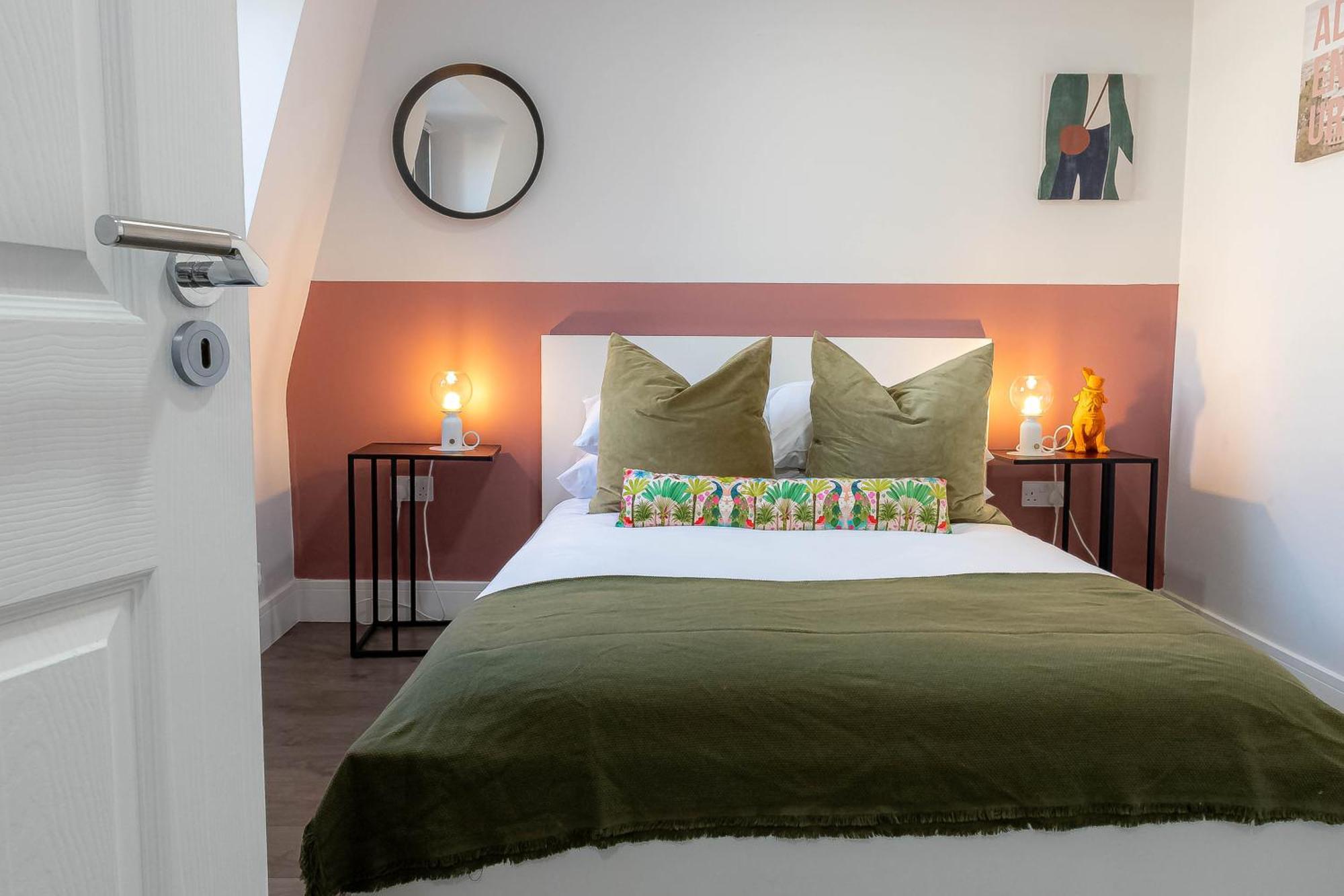 Charming Chalk Farm Apartamento Londres