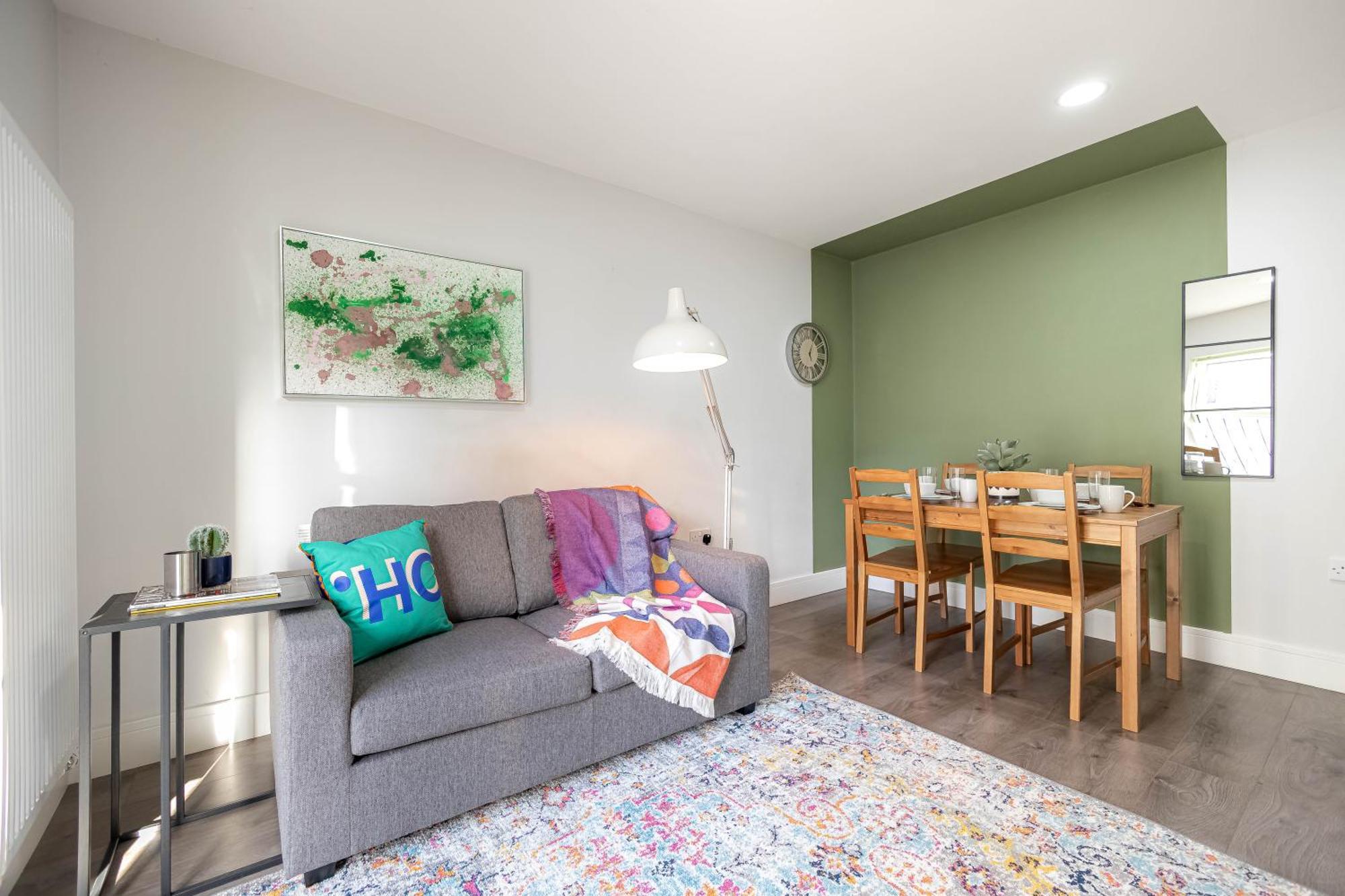 Apartamento Charming Chalk Farm
