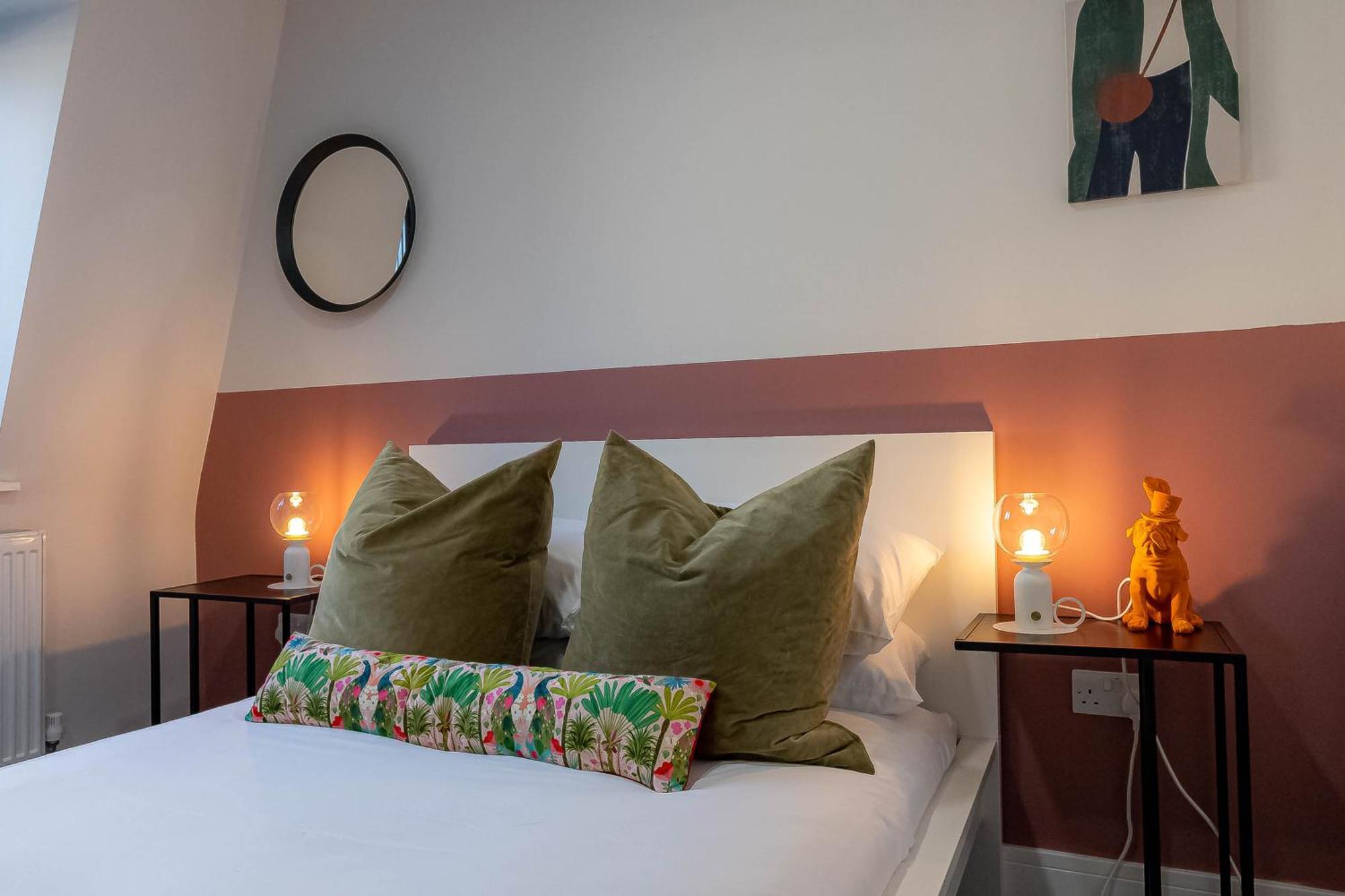 Apartamento Charming Chalk Farm *