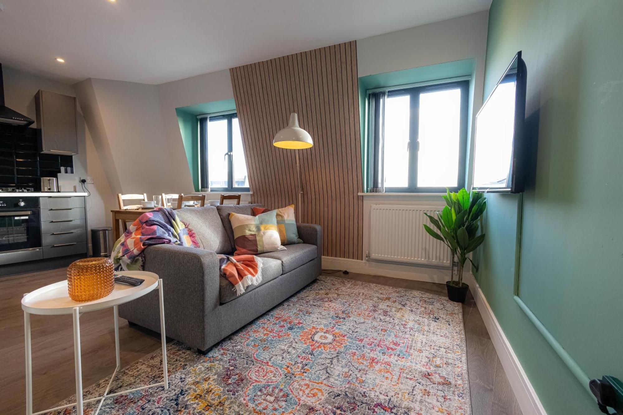 Apartamento Charming Chalk Farm